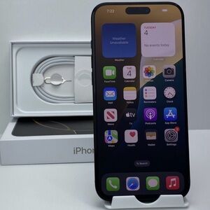 iPhone 16 Pro Max 512GB Black